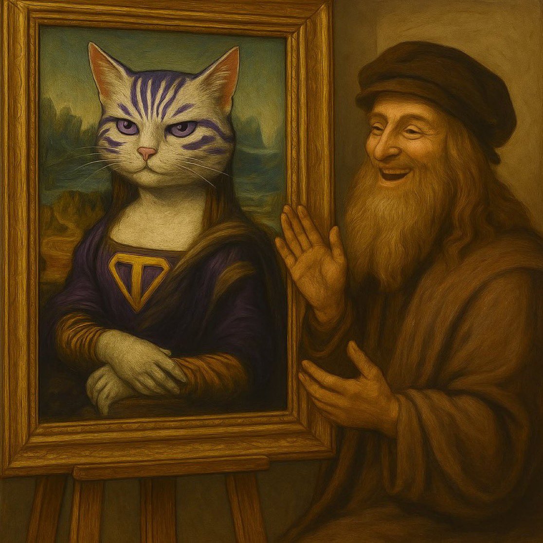 smilingcrypto1's tweet photo. @MizzMoneyP @CrashiusClay69 @TonCatonTon I’ve been holding my $TCAT over a year through deep dips.  Still holding my appreciating asset. 🤩 @TonCatonTon https://t.co/vT3HAYMrTh