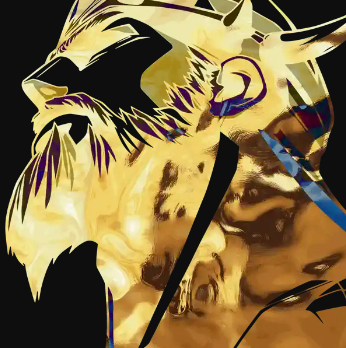 Jin ⚔️✨ tweet media