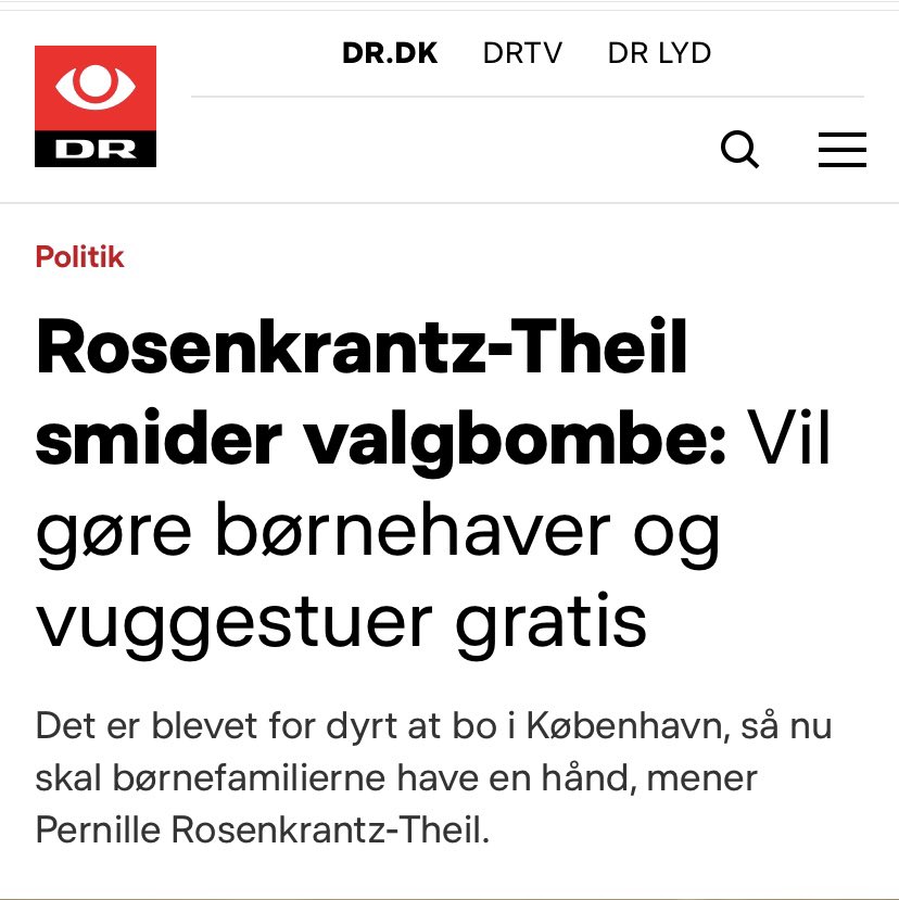 Definition af desperat: “helt ude af ligevægt pga. fx fortvivlelse, frygt, frustration, rådvildhed eller vrede”. 
Nogen højere?
#dkpol 

dr.dk/nyheder/politi…