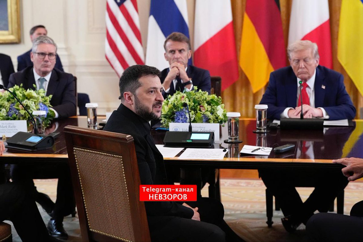 Hoffentlich hat Nevzorov recht....
 🔴So oder so ist es bereits klar, dass Russland sich von seinem Traum, ein "Bad" aus warmem ukrainischem Blut zu nehmen und darin zu schwelgen, verab- schieden kann. Es wird keinen "Sieg" im russischen Verständnis geben. Das Maximum, was