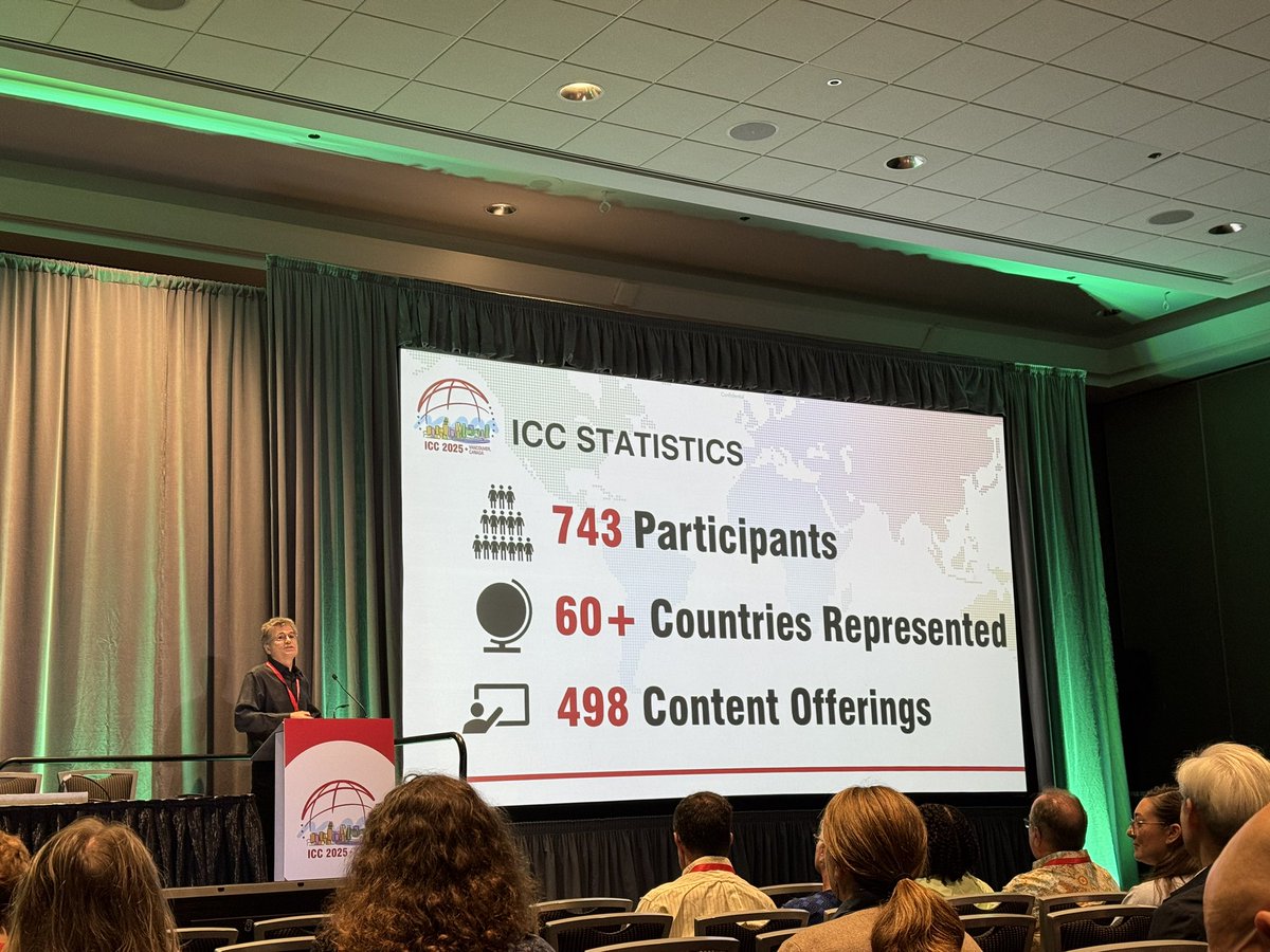 hzhangus's tweet photo. Excited to be at #ICC2025 in Vancouver! I’ll be presenting my poster “Vector-based Super-Resolution Mapping with the Population Dynamics Foundation Model” in the GeoAI session on Tue, Aug 19 at 4:15 PM (Room 8&amp;15). Comments and feedback are welcome! https://t.co/XhJ4qBMnnJ