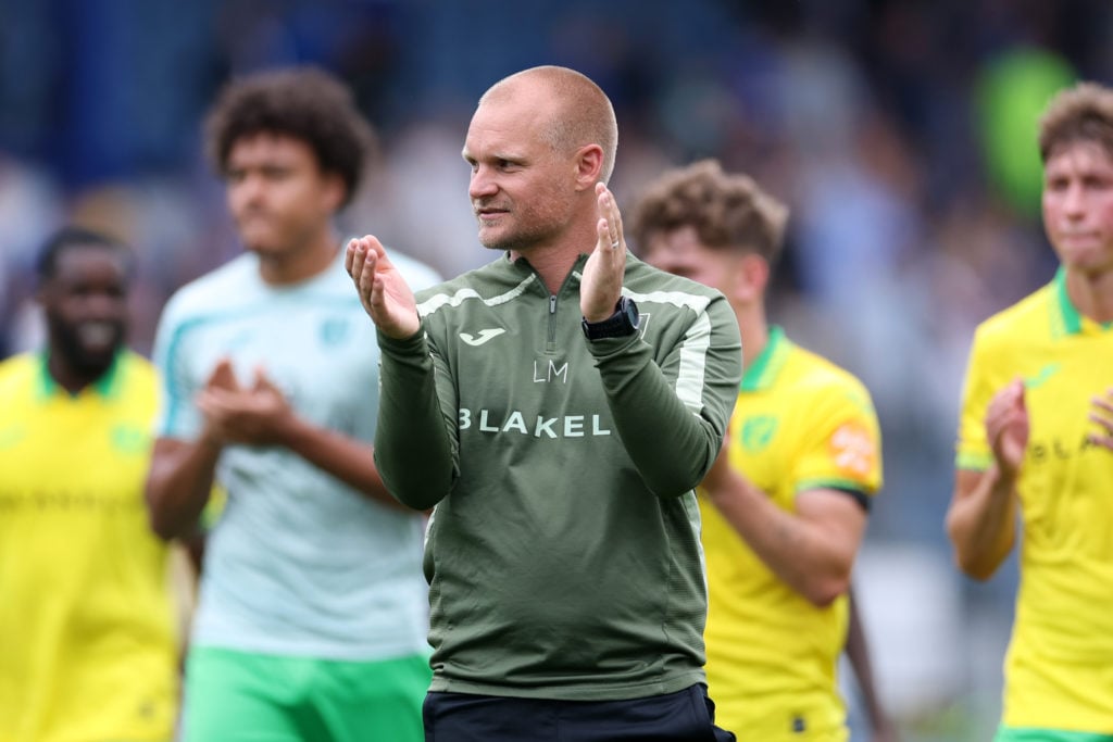 NCFC Analysis (@ncfc_analysis1) on Twitter photo Keep an eye out on the Pink Un for my tactical analysis of Norwich's first league win of the season vs Portsmouth tomorrow morning.
#NCFC | #Pompey | <a href="/pinkun/">The Pink Un</a> Keep an eye out on the Pink Un for my tactical analysis of Norwich's first league win of the season vs Portsmouth tomorrow morning.
#NCFC | #Pompey | <a href="/pinkun/">The Pink Un</a>