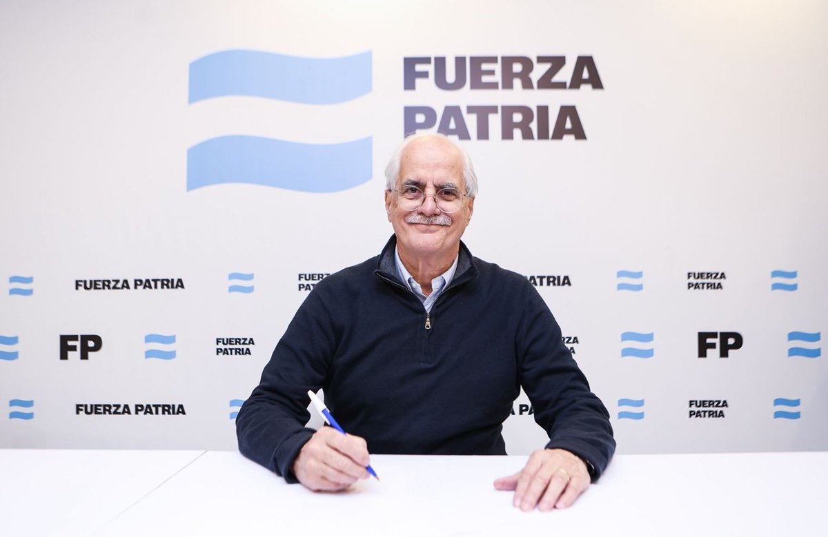 #Ahora en #PaseLoQuePase🎧 conversamos con el primer candidato a diputado nacional de Fuerza Patria por la provincia de Buenos Aires <a href="/JorgeTaiana/">Jorge Taiana</a>. 

💻provinciaradio.com.ar
