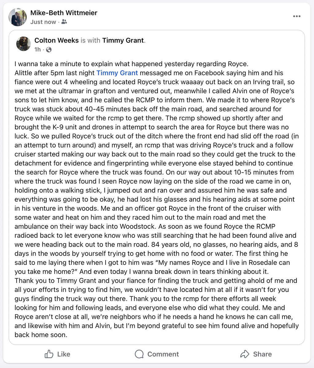 Michael Wittmeier tweet media