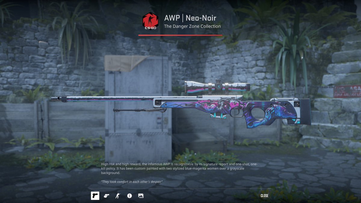 Tomas1120 (@tomas1120_) on Twitter photo 🎁 AWP | Neo-Noir MW ($35)
➡️ TO ENTER:
✅ Follow me & <a href="/belzbobgambles/">Belzbob Gambles</a>
✅ Retweet
✅ Watch & Sub youtu.be/fK88bZzA_W8 (show proof)
⏰ Giveaway ends in 72 hours! 🎁 AWP | Neo-Noir MW ($35)
➡️ TO ENTER:
✅ Follow me & <a href="/belzbobgambles/">Belzbob Gambles</a>
✅ Retweet
✅ Watch & Sub youtu.be/fK88bZzA_W8 (show proof)
⏰ Giveaway ends in 72 hours!