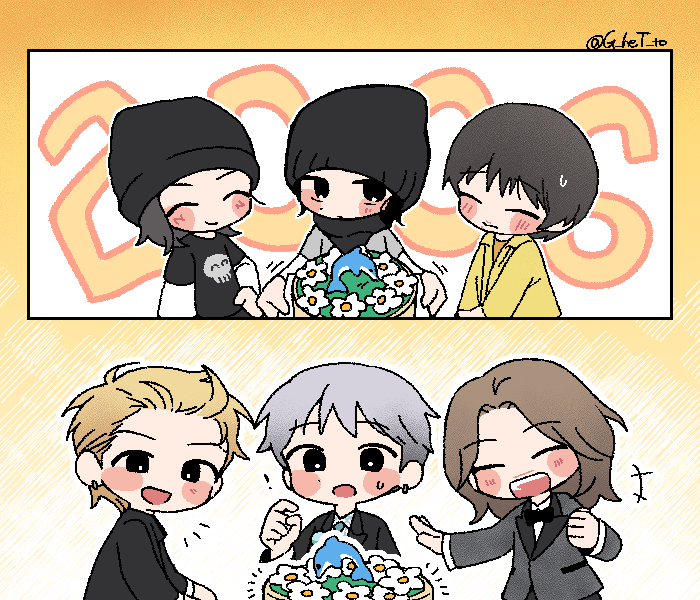 G_heT_to's tweet photo. ❕
#BIGBANG
#BIGBANG_19TH_ANNIVERSARY https://t.co/Muqk0gh1c0