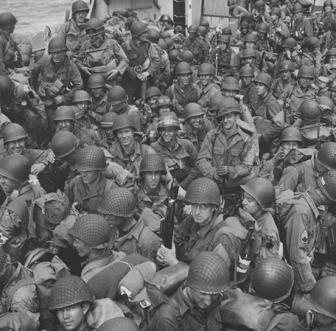 The Greatest Generation Ever! 🇺🇸