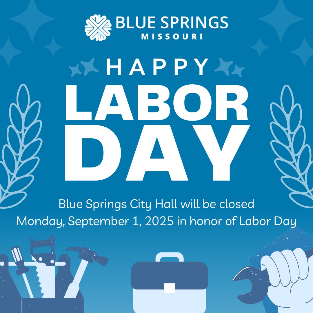 Blue Springs (@bluespringsgov) on Twitter photo 