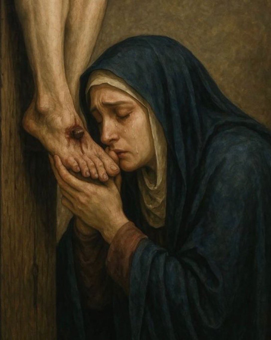 Faithful2Pray's tweet photo. Lord Jesus Christ, Son of God, have mercy on me, a sinner. https://t.co/UkGDeAgIVa