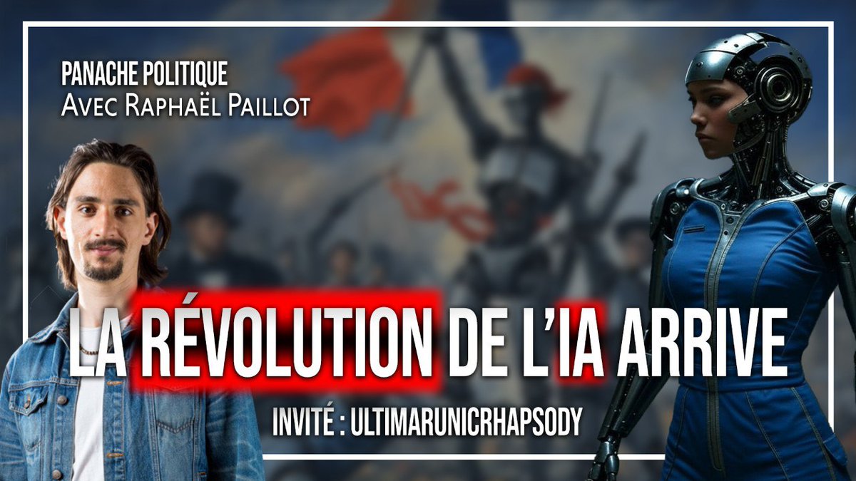 Demain, 20h, La liberté guidant l'IA avec <a href="/iwasyou14/">UltimaRunicRhapsody</a>