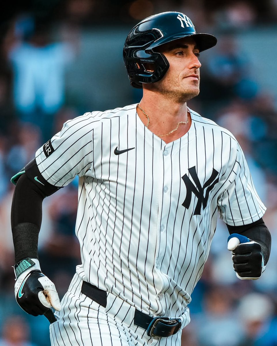 FiresideYankees's tweet image. The Yankees hold a 3.5 game lead over the final Wild Card spot in the American League.

They also hold the highest team OPS (.776) and team wRC+ (115) of all MLB teams. 

But for this squad to compete for a title, the pitching has to step up. If they do, there&apos;s no reason this…