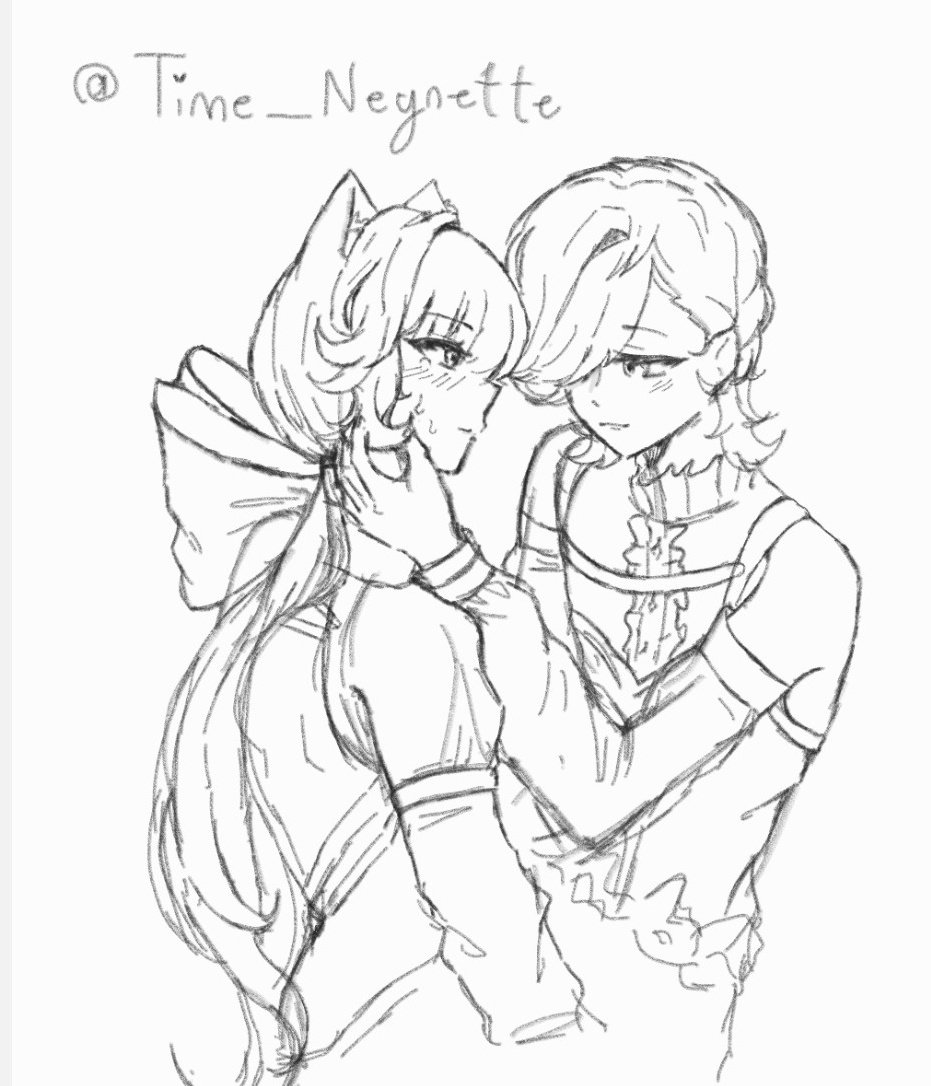Time_Neynette's tweet photo. ♡
#neynette #incest https://t.co/bWP7up6mlJ