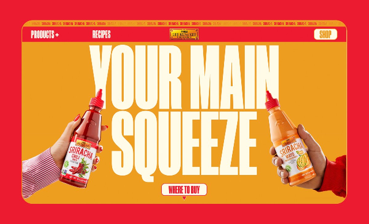 Graphis, Inc. (@graphisinc) on Twitter photo 🔥 When sriracha ran dry, <a href="/innerspinmktg/">Innerspin Marketing</a> helped <a href="/LeeKumKeeUSA/">Lee Kum Kee USA</a> make “Your Main Squeeze” the new obsession. Bold flavor, fiery campaign, hotter sales. See how they turned scarcity into desire.
bit.ly/3UzqzxW
#GraphisAwards #Advertising #LeeKumKee #InnerspinMarketing 🔥 When sriracha ran dry, <a href="/innerspinmktg/">Innerspin Marketing</a> helped <a href="/LeeKumKeeUSA/">Lee Kum Kee USA</a> make “Your Main Squeeze” the new obsession. Bold flavor, fiery campaign, hotter sales. See how they turned scarcity into desire.
bit.ly/3UzqzxW
#GraphisAwards #Advertising #LeeKumKee #InnerspinMarketing