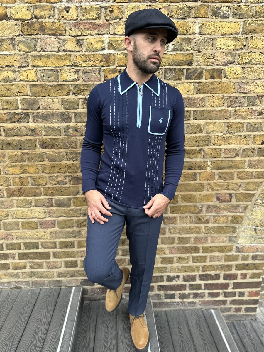 New <a href="/Gabicci1973/">Gabicci</a> drops buy now modfatherclothing.com use discount code BECOOLSHOPSMALL for 10% off!