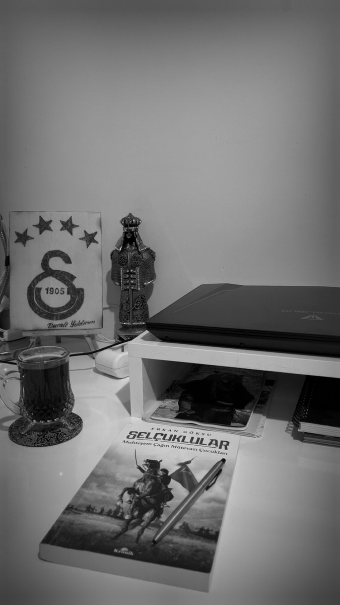 Muhteşem Çağın Mütevazi Çocukları: Selçuklular 

Yorumlamak bize düşmez ama, daha çok sohbet havasında geçen, Büyük Selçuklu Devleti tarihini kısa ve öz bir şekilde yorumlayarak kaleme alınan güzel bir eser.  Kaleminize sağlık hocam. 
<a href="/erkangoksu1/">Erkan Göksu</a>