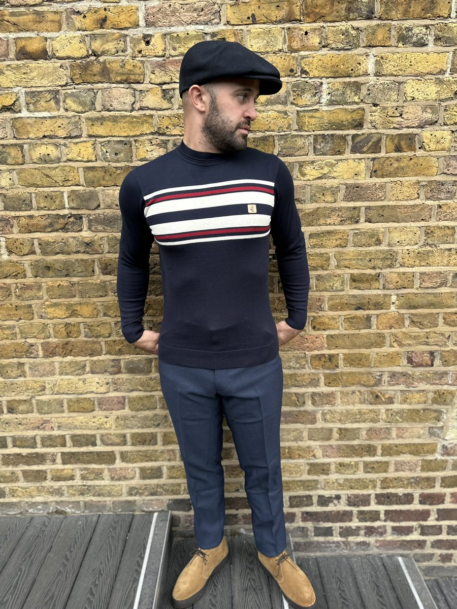 New <a href="/Gabicci1973/">Gabicci</a> drops buy now modfatherclothing.com use discount code BECOOLSHOPSMALL for 10% off!