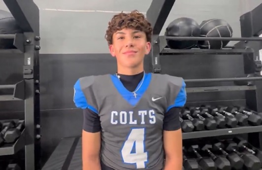 Javier Morales (@javierjmorales) on Twitter photo 🏈🏈FOUR DAYS TO KICKOFF!🏈🏈
The 2025 high school football season in Southern Arizona starts Friday, only four days away! Today, <a href="/AllSportsTucson/">AllSportsTucson.com</a> lists the top Southern Arizona Class of 2026 quarterbacks as determined by coaches, including <a href="/BuenaColtsFB/">Buena Colts Football</a>'s <a href="/kaleb_Layton4/">kaleb_Layton</a>, an 🏈🏈FOUR DAYS TO KICKOFF!🏈🏈
The 2025 high school football season in Southern Arizona starts Friday, only four days away! Today, <a href="/AllSportsTucson/">AllSportsTucson.com</a> lists the top Southern Arizona Class of 2026 quarterbacks as determined by coaches, including <a href="/BuenaColtsFB/">Buena Colts Football</a>'s <a href="/kaleb_Layton4/">kaleb_Layton</a>, an