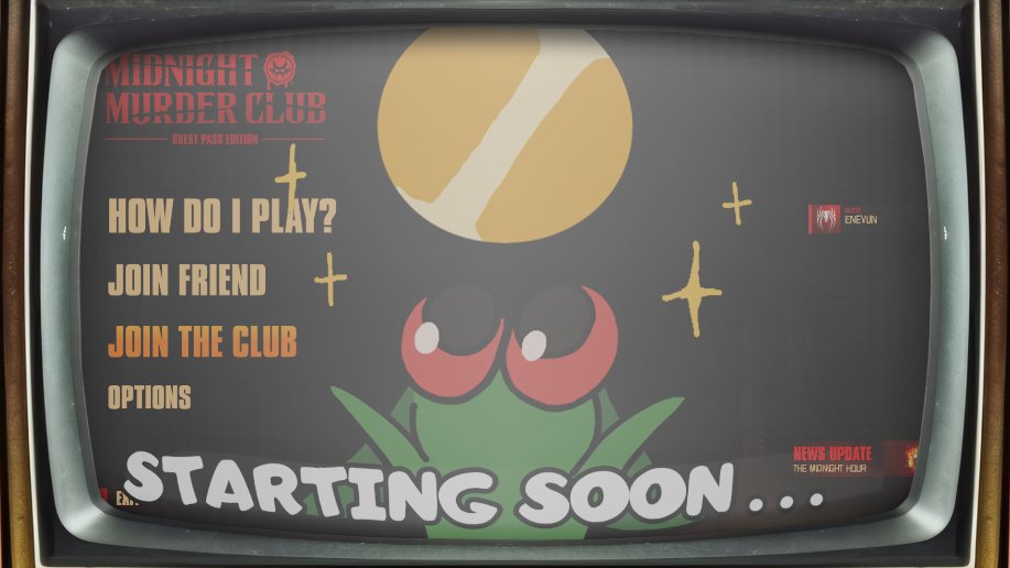 🔴LIVE🔴

MIDNIGHT MURDER CLUB W/ FRIENDS

twitch.tv/enevun