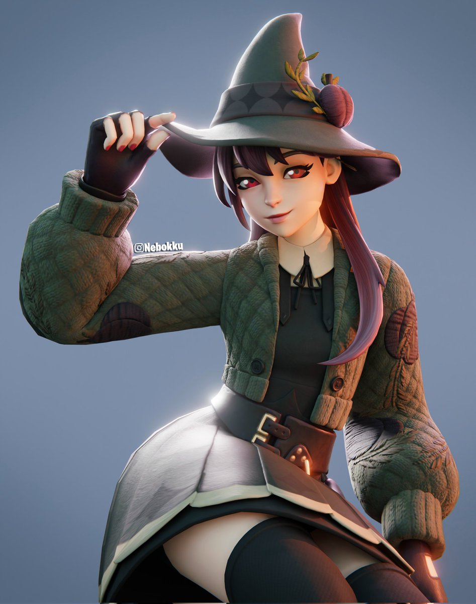 Lexa 👻
#Fortnite #FortniteArt #FortniteNews