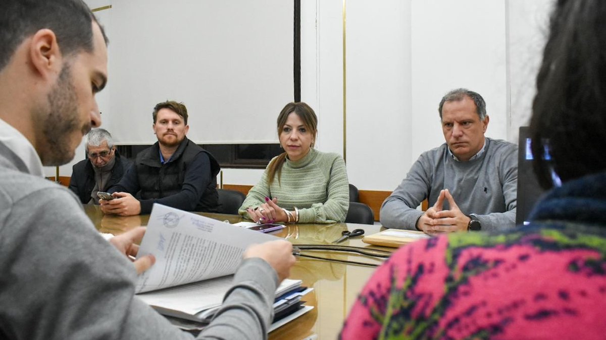 ⚡🧾 #Noticias || "Es una obra sin precedentes": la EPE anunció un plan de mantenimiento integral para #Rosario tinyurl.com/2aeo9gr3