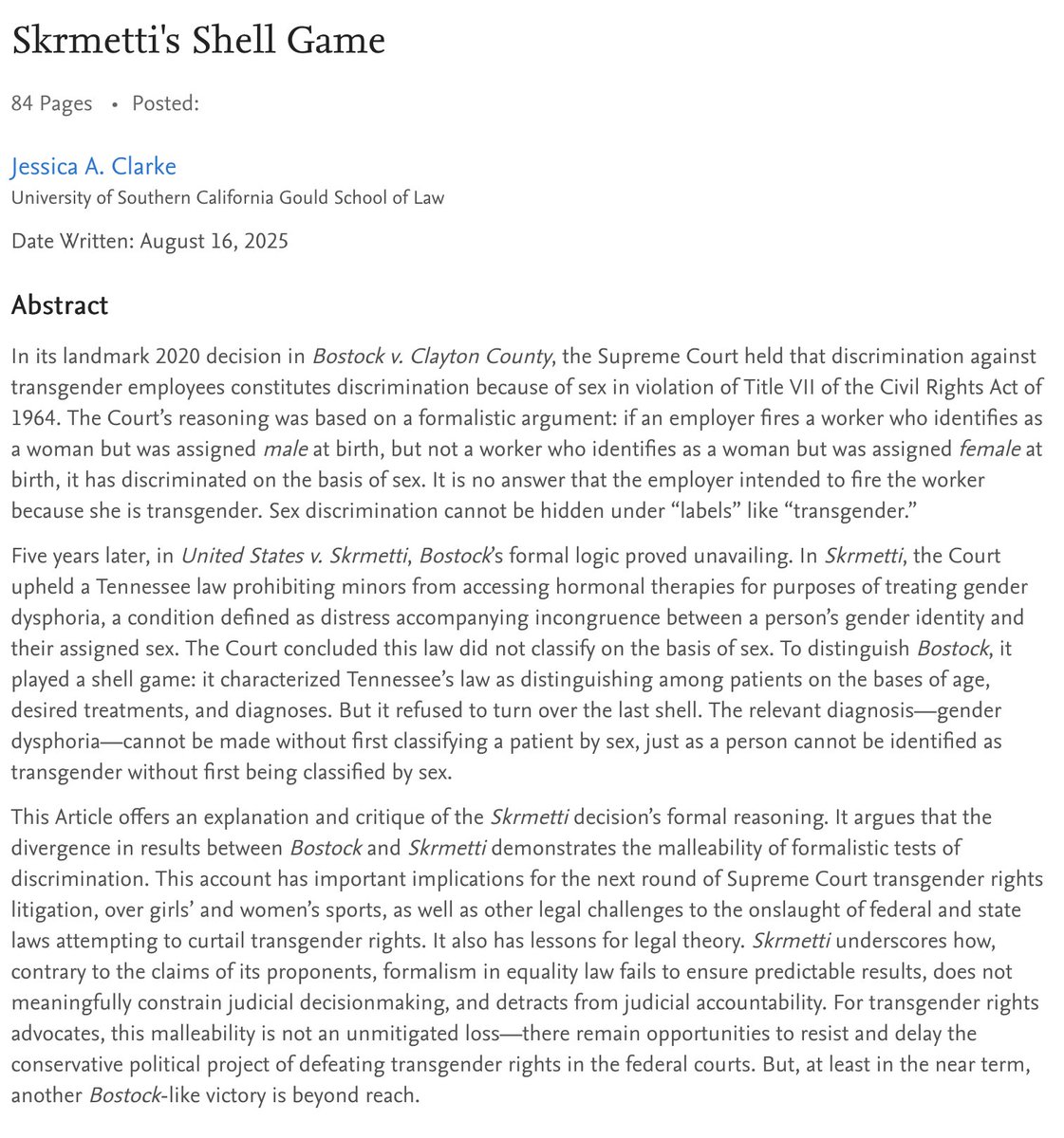 Jessica Clarke tweet media