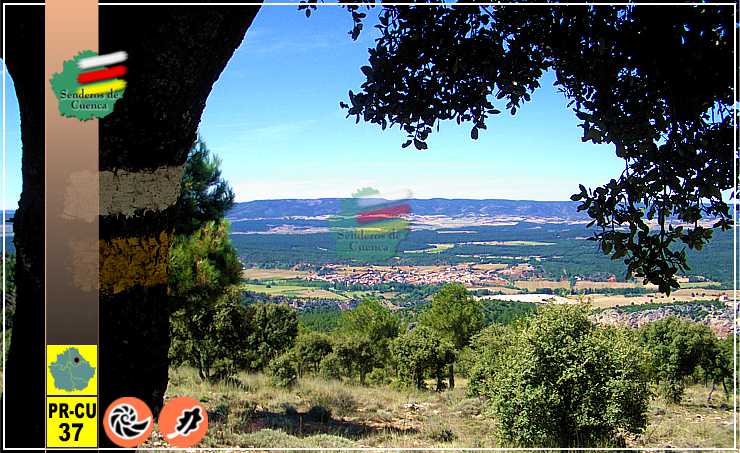 Senderos de Cuenca tweet media