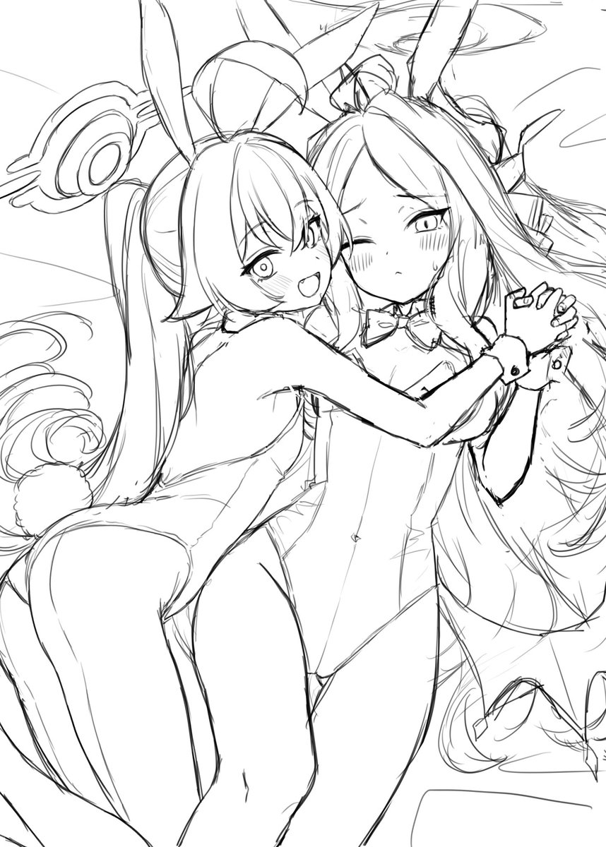 🐰♡