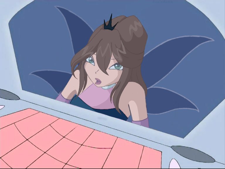 Noeisdumbb's tweet photo. *throws Winx club OC at you* 
#Winxclub https://t.co/YSEb1rXwlc