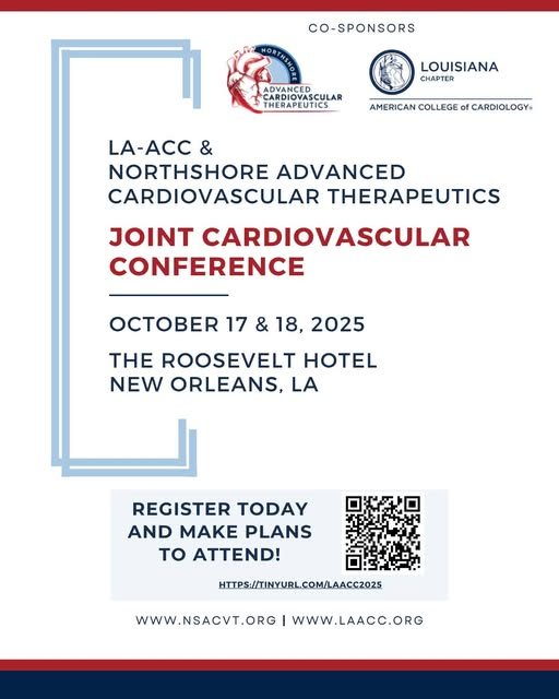 Louisiana Chapter of the ACC tweet media