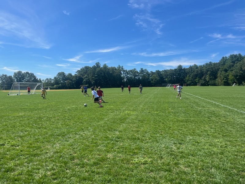 Boys' Varsity Soccer <a href="/Littleton_HS/">LHS</a> 2025 day one in the books