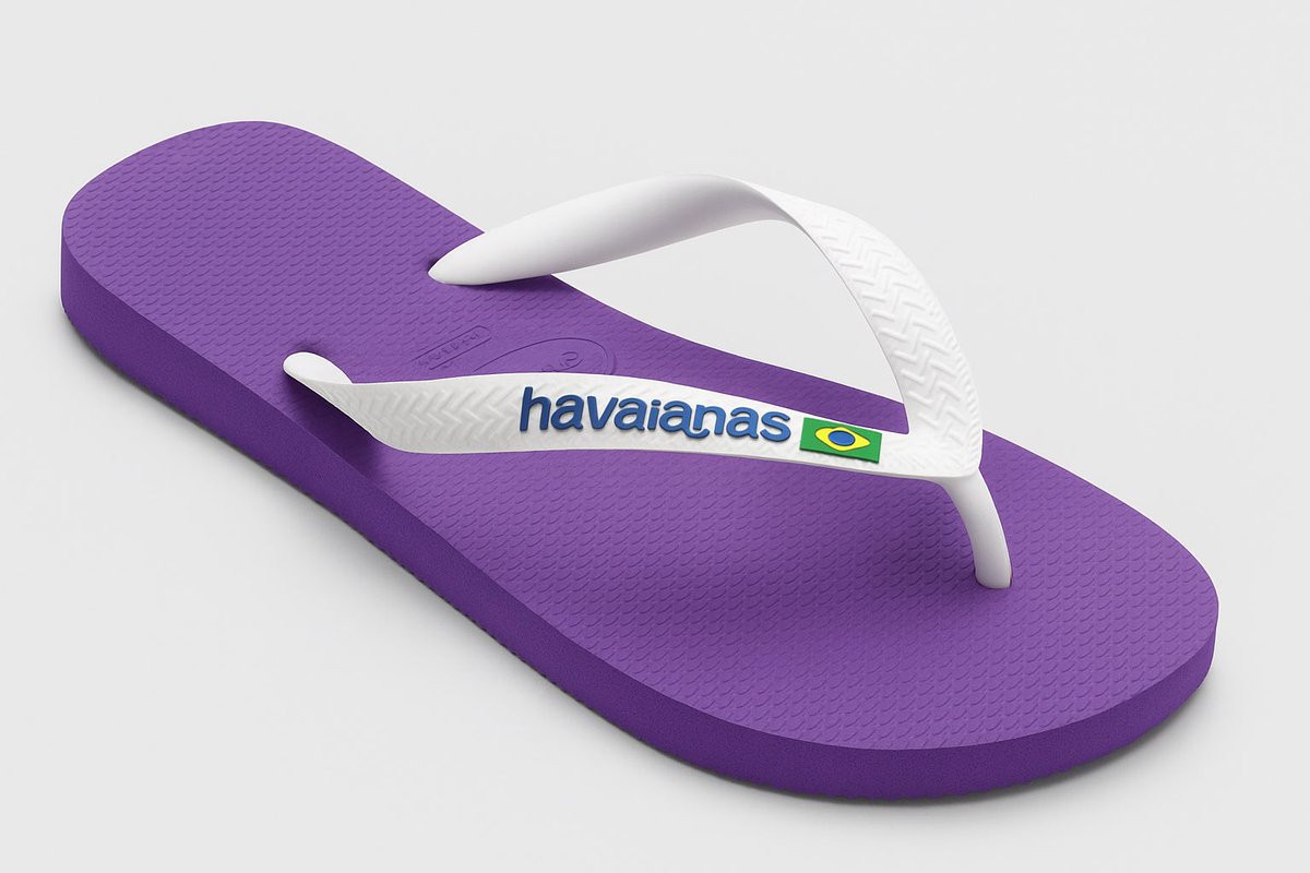 havaianas vou te ajudar no seu próximo lançamento!