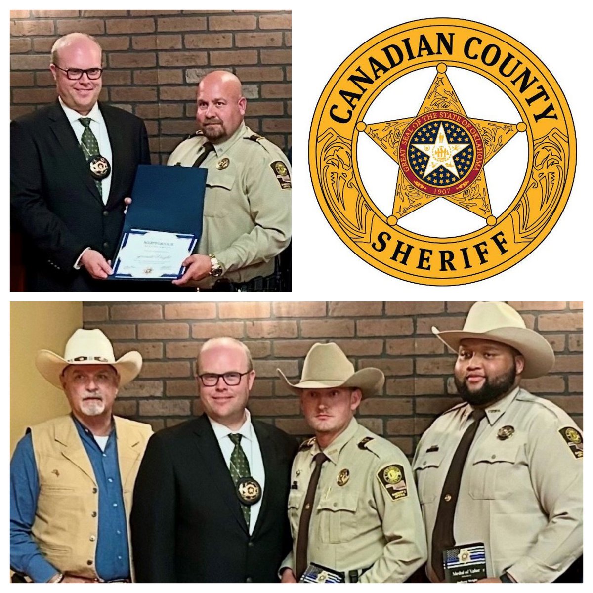 Canadian Co Sheriff tweet media