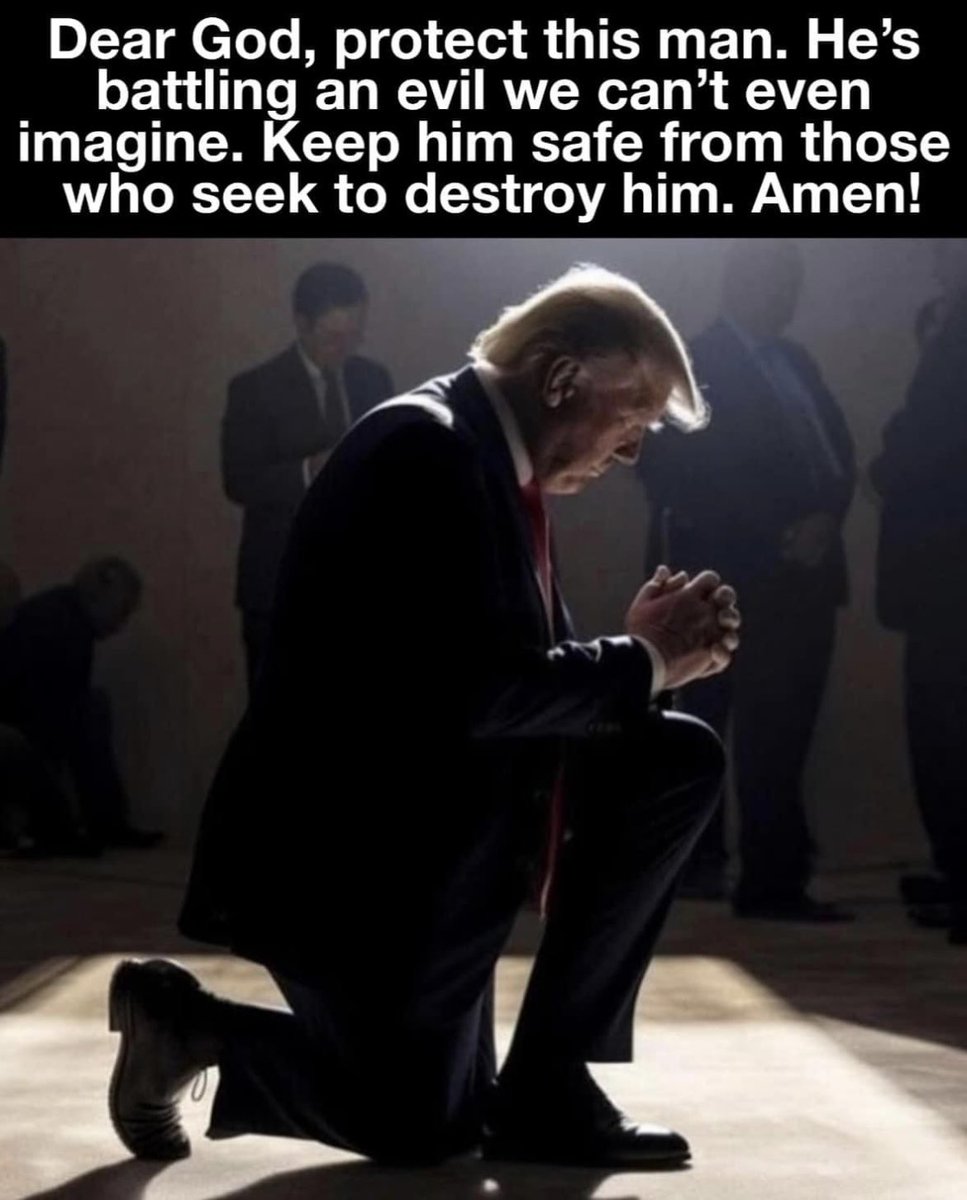 TrustInTheLord🙏 tweet media