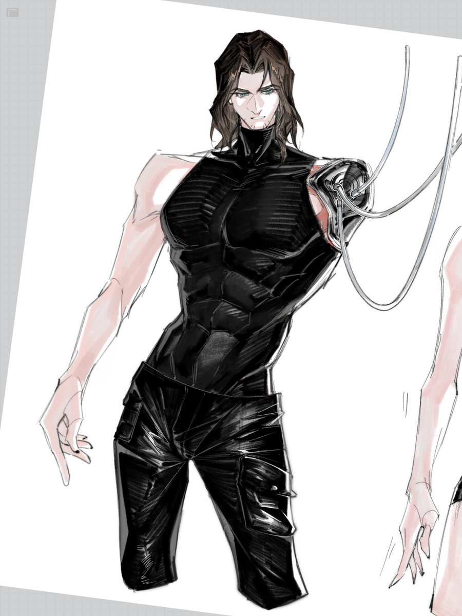 overhaul.
#buckybarnes 
#winter