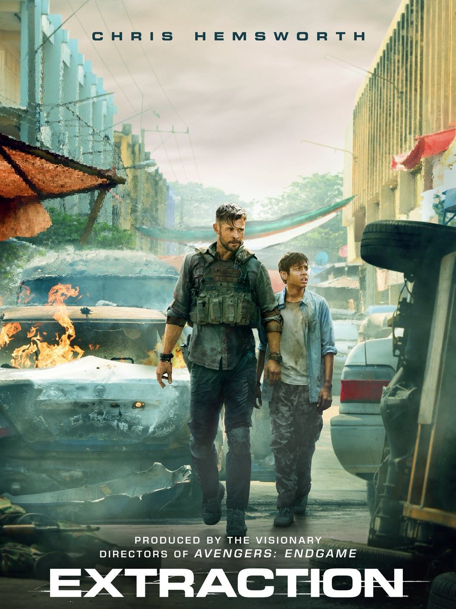 milyunaseries's tweet image. La actriz Natalie Dormer (#GameOfThrones) se une a Omar Sy y Boyd Holbrook en la nueva serie de acción y suspense ambientada en el universo de la película #Extraction de @netflix !!