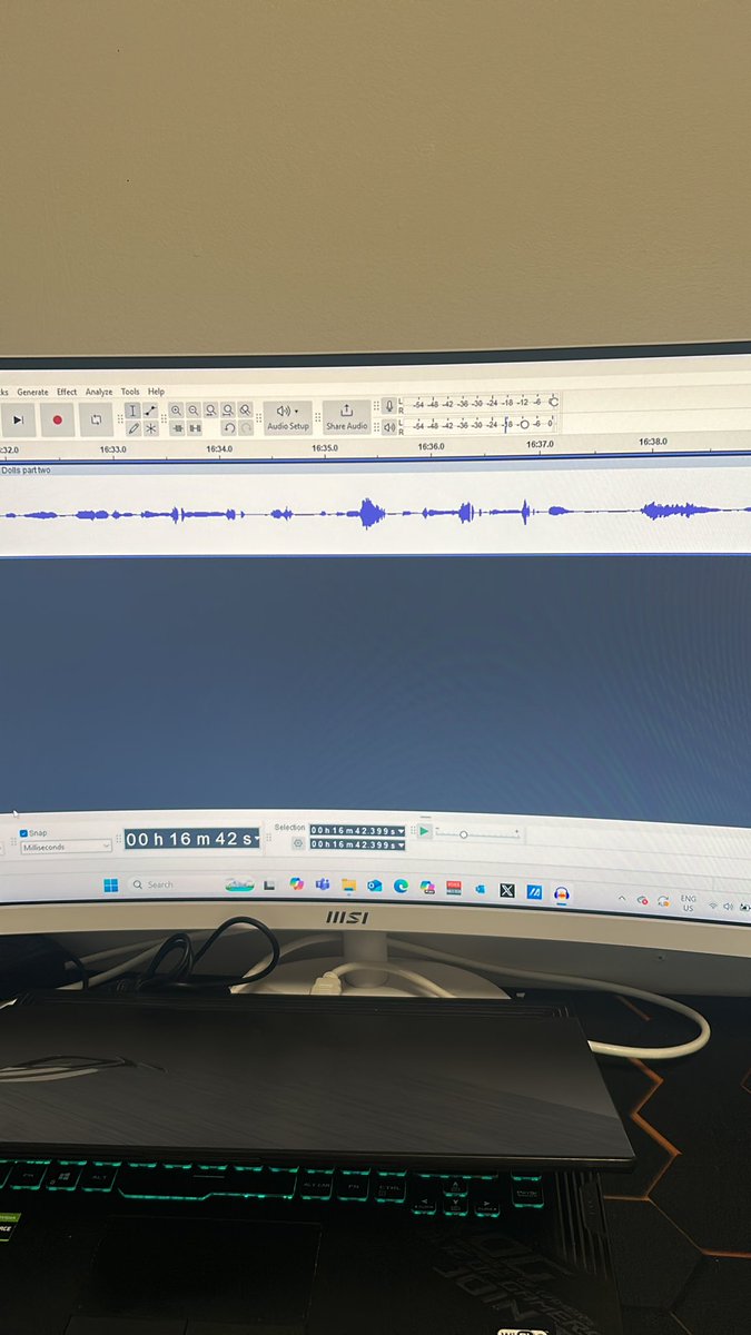 Working on part two of the haunted doll series!!! <a href="/LPontheleft/">Last Podcast on the Left</a> <a href="/paranormgirlpod/">The Paranorm Girl Podcast</a> #ghost #haunted #paranormal #GhostAdventures