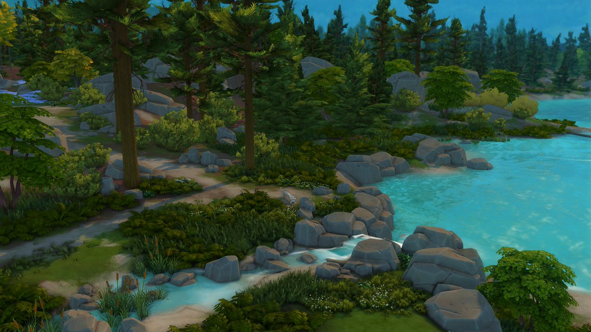 sims4ideas's tweet photo. Copperdale is just so freaking pretty i cant https://t.co/LaKVYrhA8E
