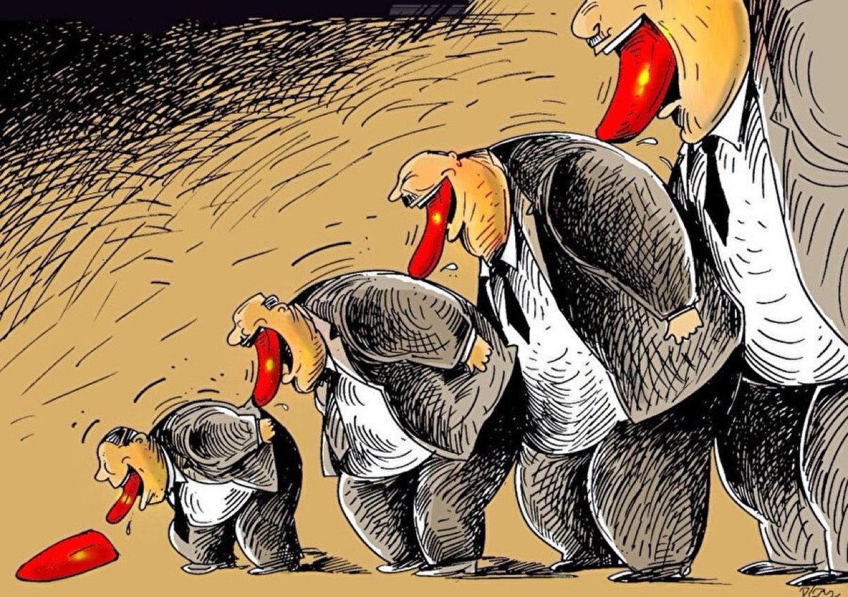 “Sultanın köpeği sultandan daha tehlikelidir. Çünkü sultan ısırmaz ama köpeği ısırabilir.” 

—Nizamülmülk, Siyasetname