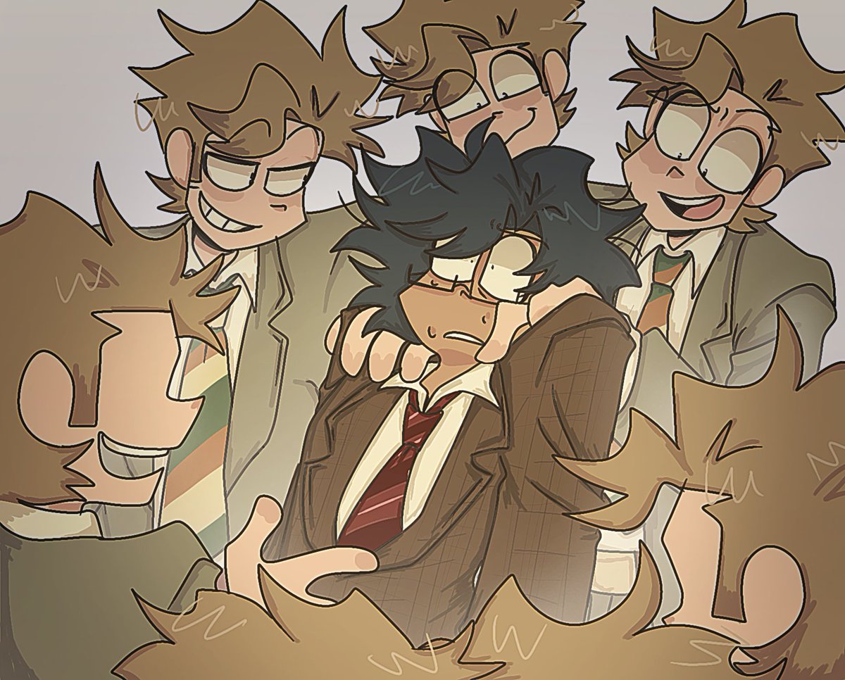 i wanted to draw coworker #ElevatorHitch