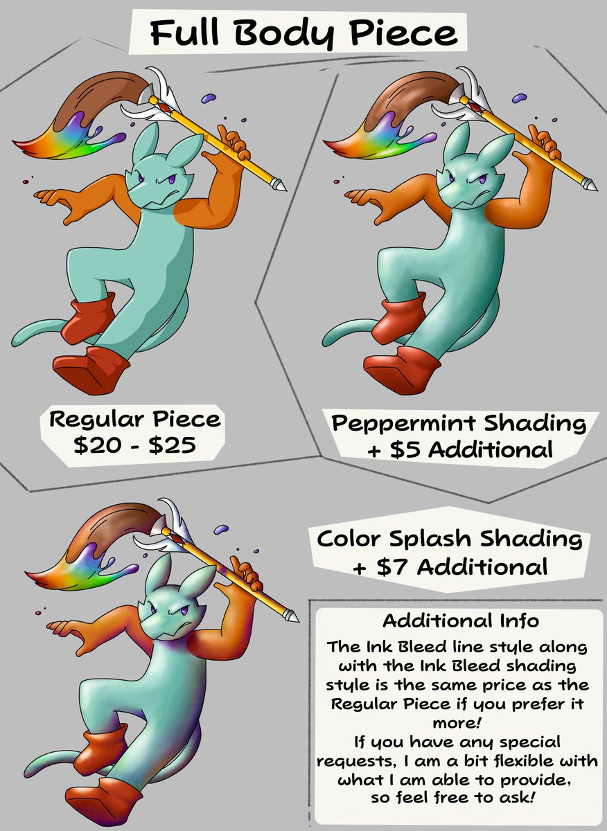 Berryrrst \\Comms Open!// tweet media