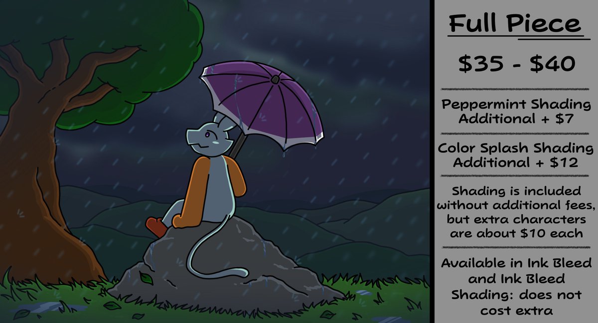 Berryrrst \\Comms Open!// tweet media