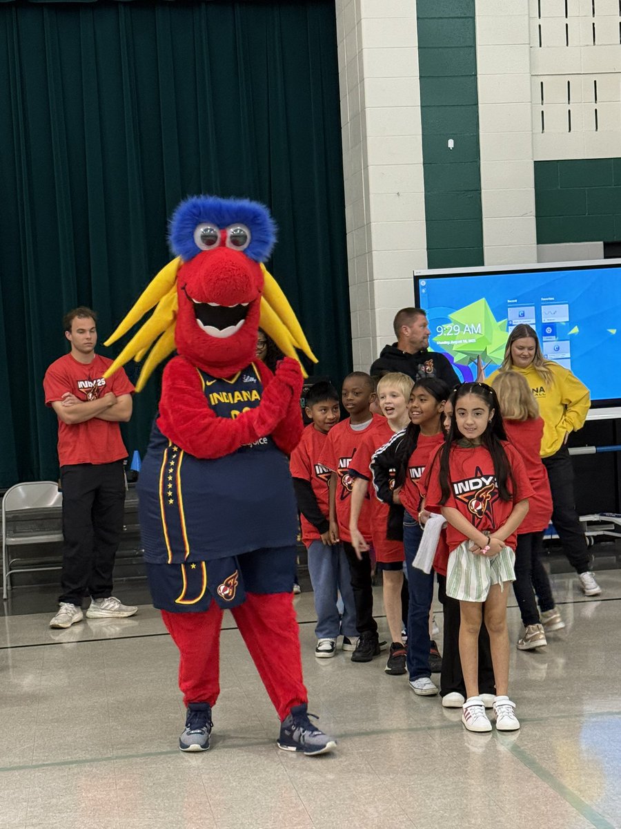 IPS Brookside School 54 tweet media