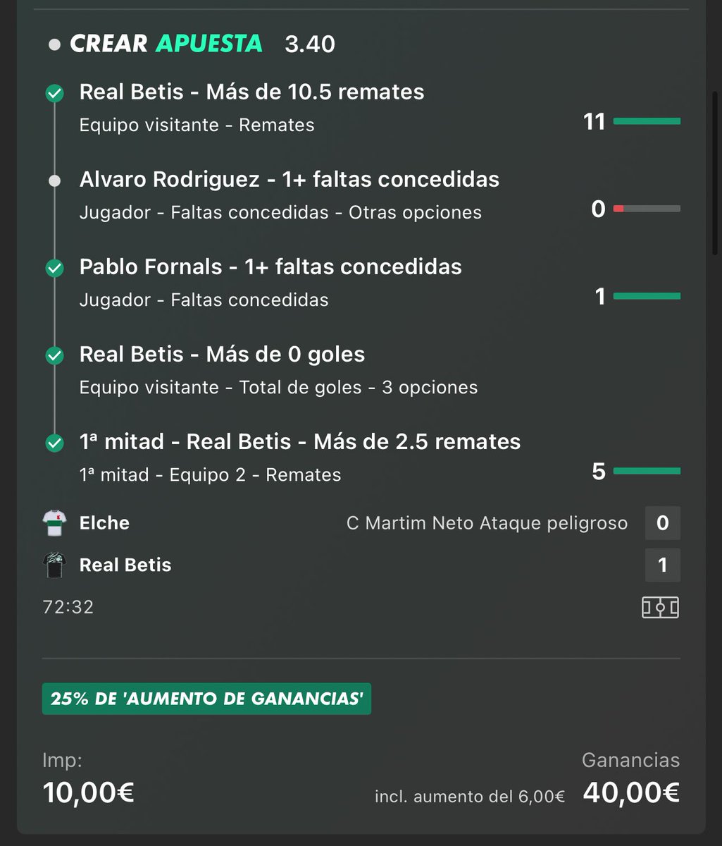 Buenas noches <a href="/OptaJose/">OptaJose</a> <a href="/OptaAnalyst/">Opta Analyst</a>. Os habeis comido una falta de Alvaro Rodriguez. Corregir anda, no empecemos…. 😤