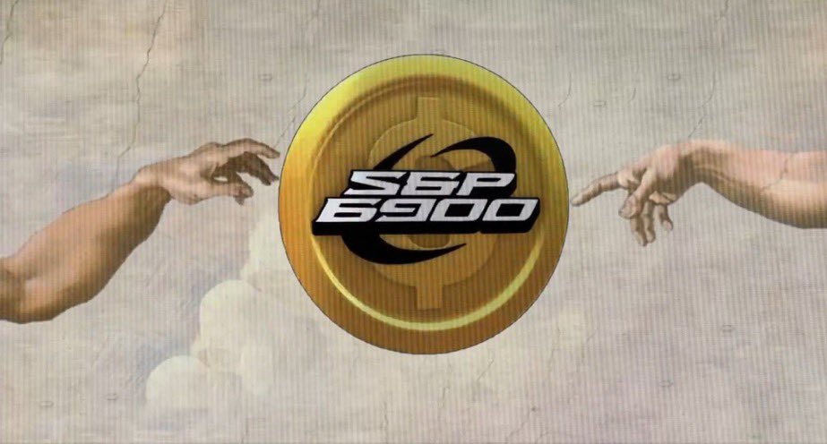 #SPX6900 IS THE ANSWER.