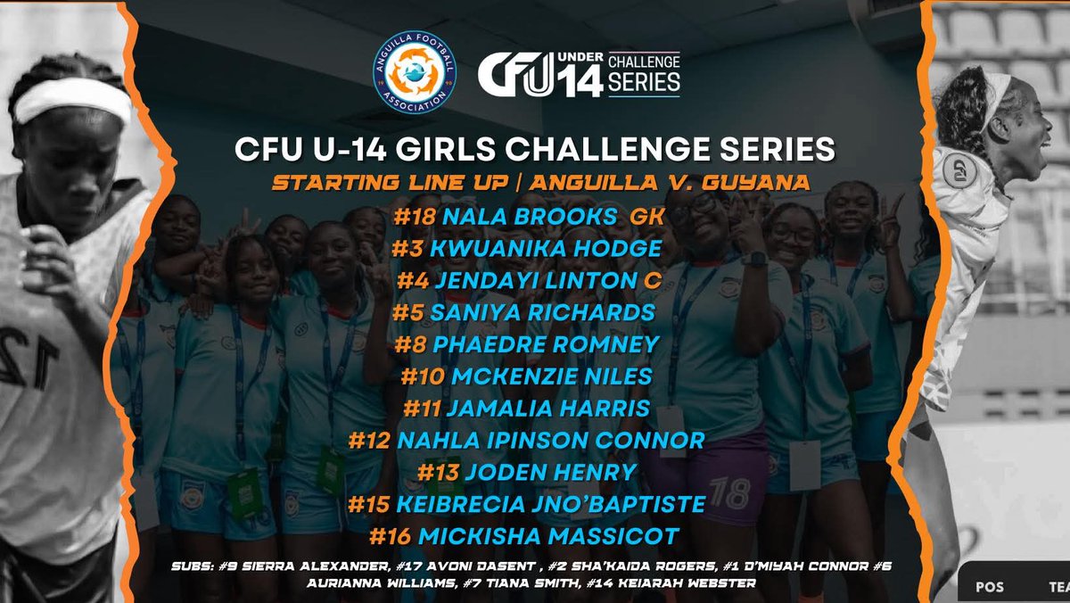 Let’s go girls!⚽️🇦🇮🧡🤍🩵