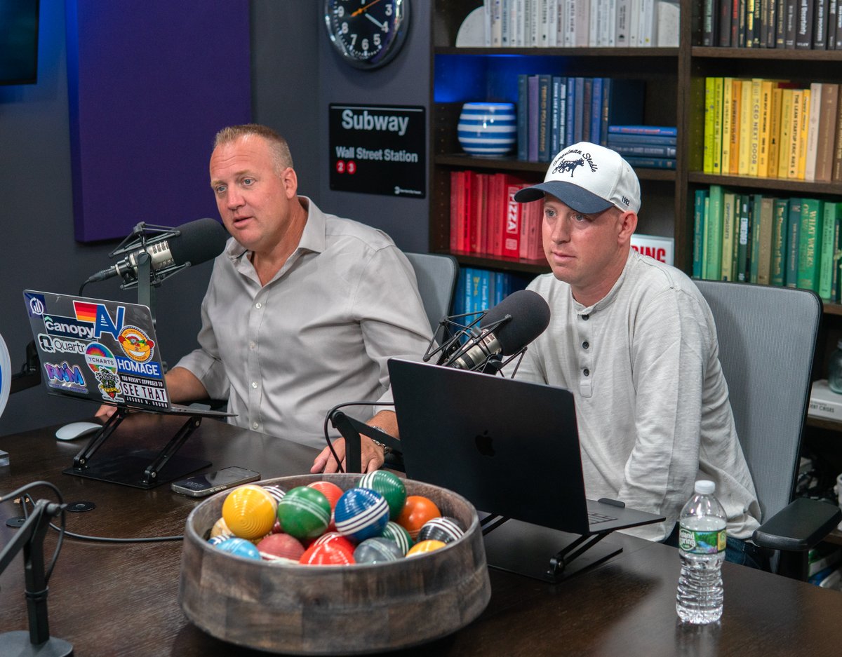 The Compound (@thecompoundnews) on Twitter photo How Coinbase Became the Godfather of Crypto🎙️
<a href="/Downtown/">Downtown Josh Brown</a> and <a href="/michaelbatnick/">Michael Batnick</a> sit down with <a href="/coinbase/">Coinbase 🛡️</a>'s Chief Financial Officer, Alesia Haas, and Chief Legal Officer, <a href="/iampaulgrewal/">paulgrewal.eth</a>, to dive into what’s next for the world’s largest digital asset exchange. Could Coinbase move into How Coinbase Became the Godfather of Crypto🎙️
<a href="/Downtown/">Downtown Josh Brown</a> and <a href="/michaelbatnick/">Michael Batnick</a> sit down with <a href="/coinbase/">Coinbase 🛡️</a>'s Chief Financial Officer, Alesia Haas, and Chief Legal Officer, <a href="/iampaulgrewal/">paulgrewal.eth</a>, to dive into what’s next for the world’s largest digital asset exchange. Could Coinbase move into