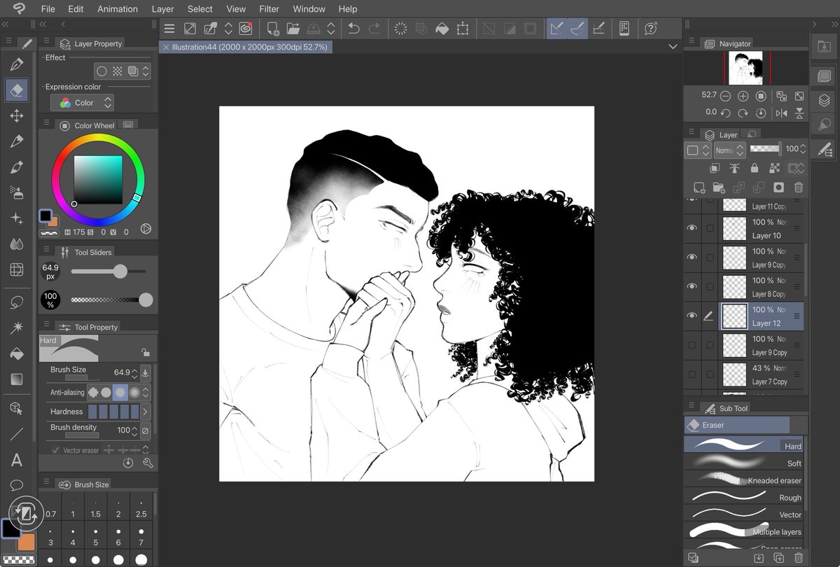 Commission wip💗✨

#wip #Commission #art #artcommission