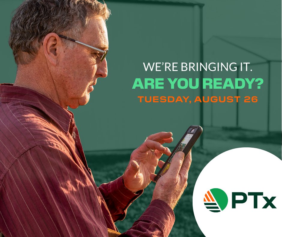 We're bringing something big to Farm Progress Show...are you ready? 👀

Stay tuned to our channels for more next week! #FPS25