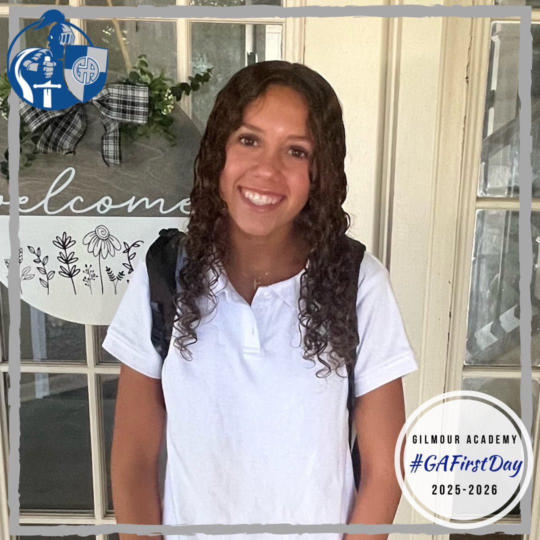 GilmourSoftball's tweet image. Back for another year is pitcher/infielder/outfielder Lucy Coletta ‘28! #GoGA #MakeThingsHappen #GAFirstDay