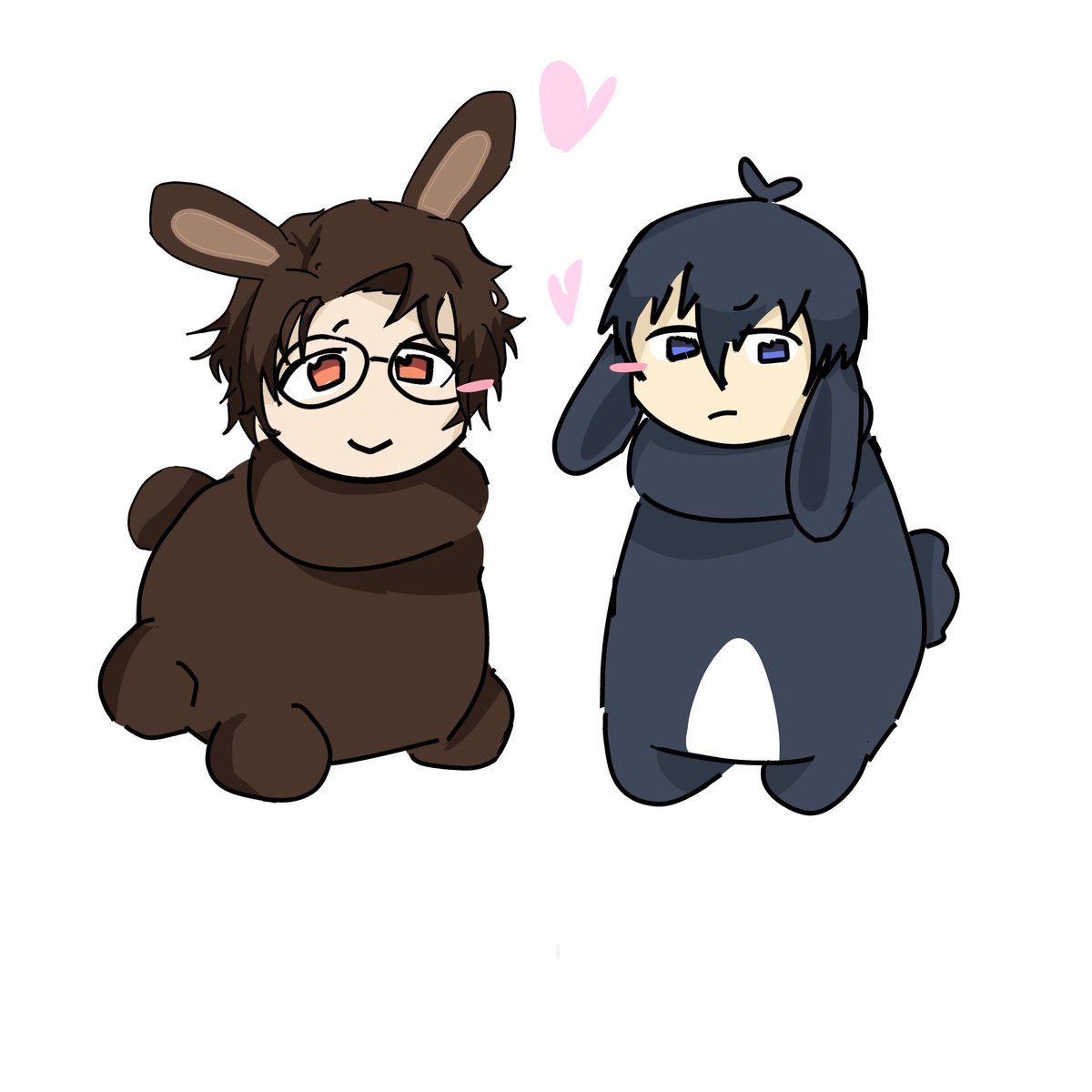 runicmaze's tweet image. Yukisagi ❤️✌️ #ykis #yukimiya #kenyu #isagi #bluelockfanart #yukisagi #bluelock